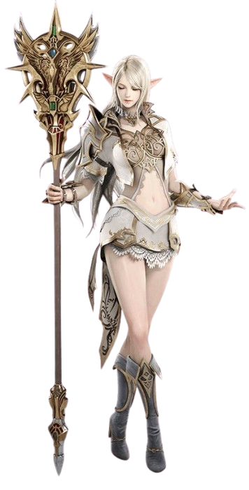 Lineage 2 Character Elf - Server Features